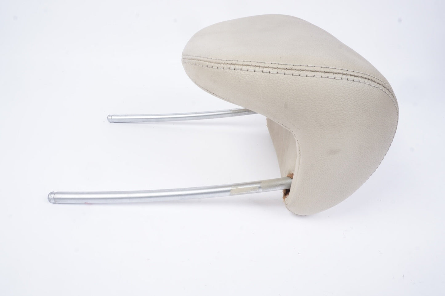 03-06 Mercedes SL500 SL600 Front Right Passenger Side Headrest Beige Oem