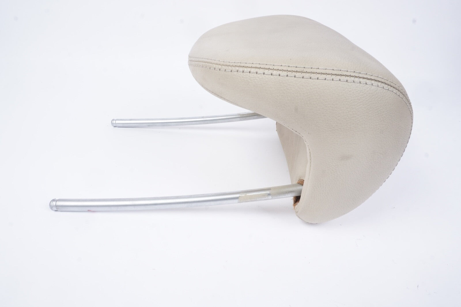 03-06 Mercedes SL500 SL600 Front Right Passenger Side Headrest Beige Oem