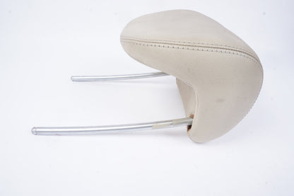 03-06 Mercedes SL500 SL600 Front Right Passenger Side Headrest Beige Oem