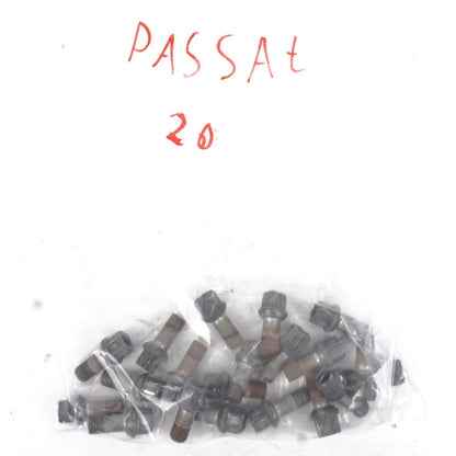 2012-2022 Volkswagen Passat Wheel Lug Bolt Set Of 20 OEM