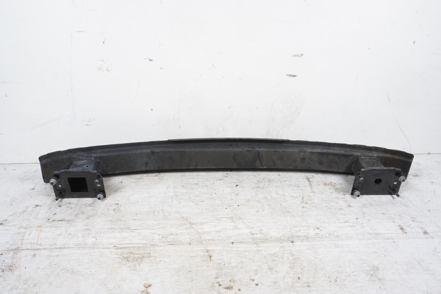 08-14 Mercedes C200 C250 C300 C350 Rear Bumper Reinforcement Impact Crash Bar