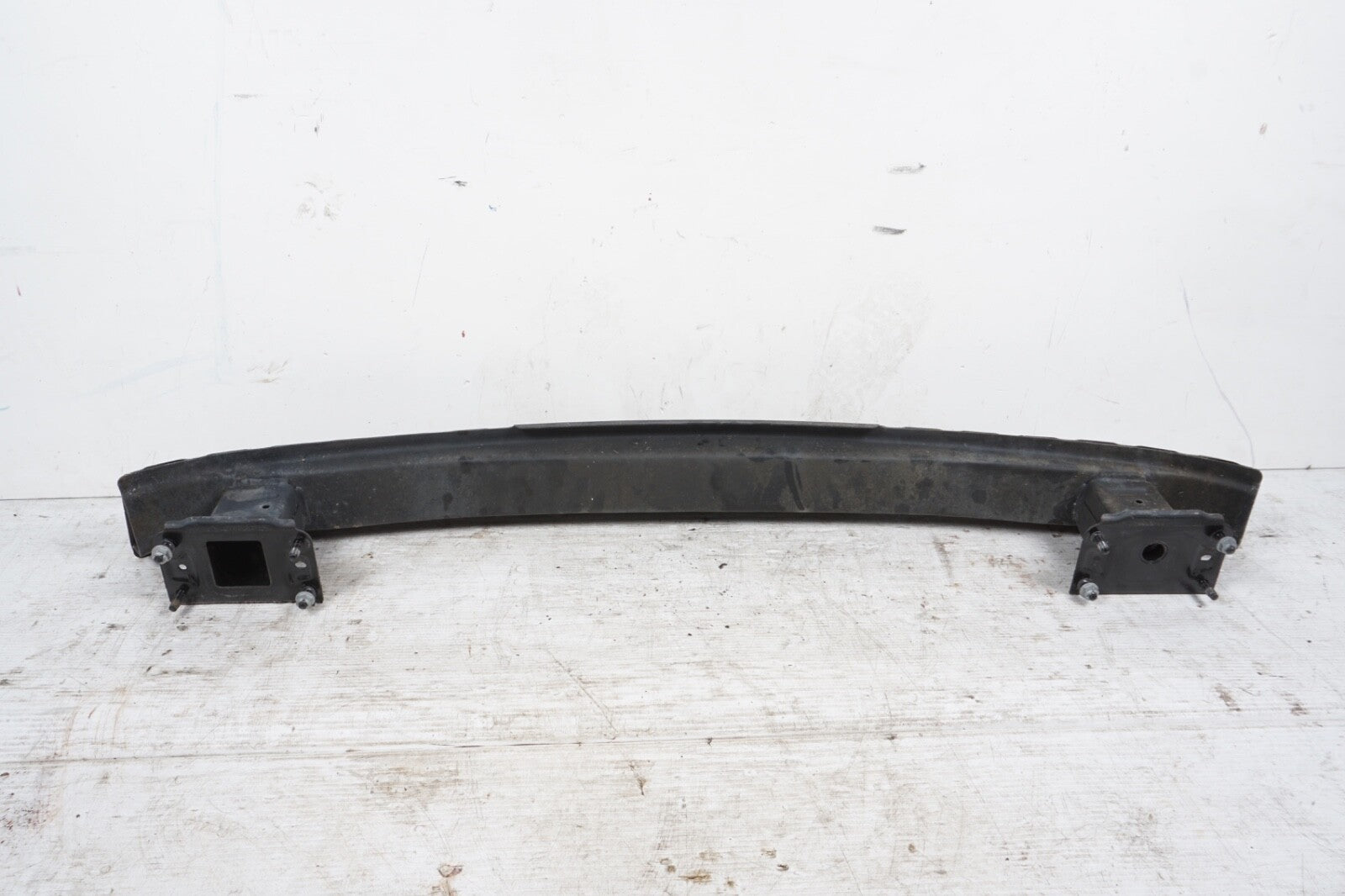 08-14 Mercedes C200 C250 C300 C350 Rear Bumper Reinforcement Impact Crash Bar
