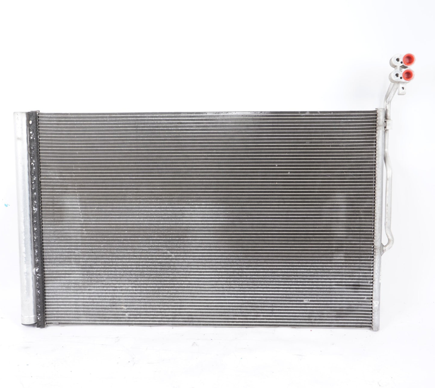 11-14 Porsche Cayenne 958 4.8l AC Condenser 7P0820411A OEM