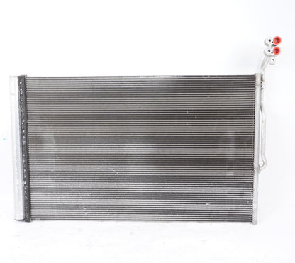 11-14 Porsche Cayenne 958 4.8l AC Condenser 7P0820411A OEM