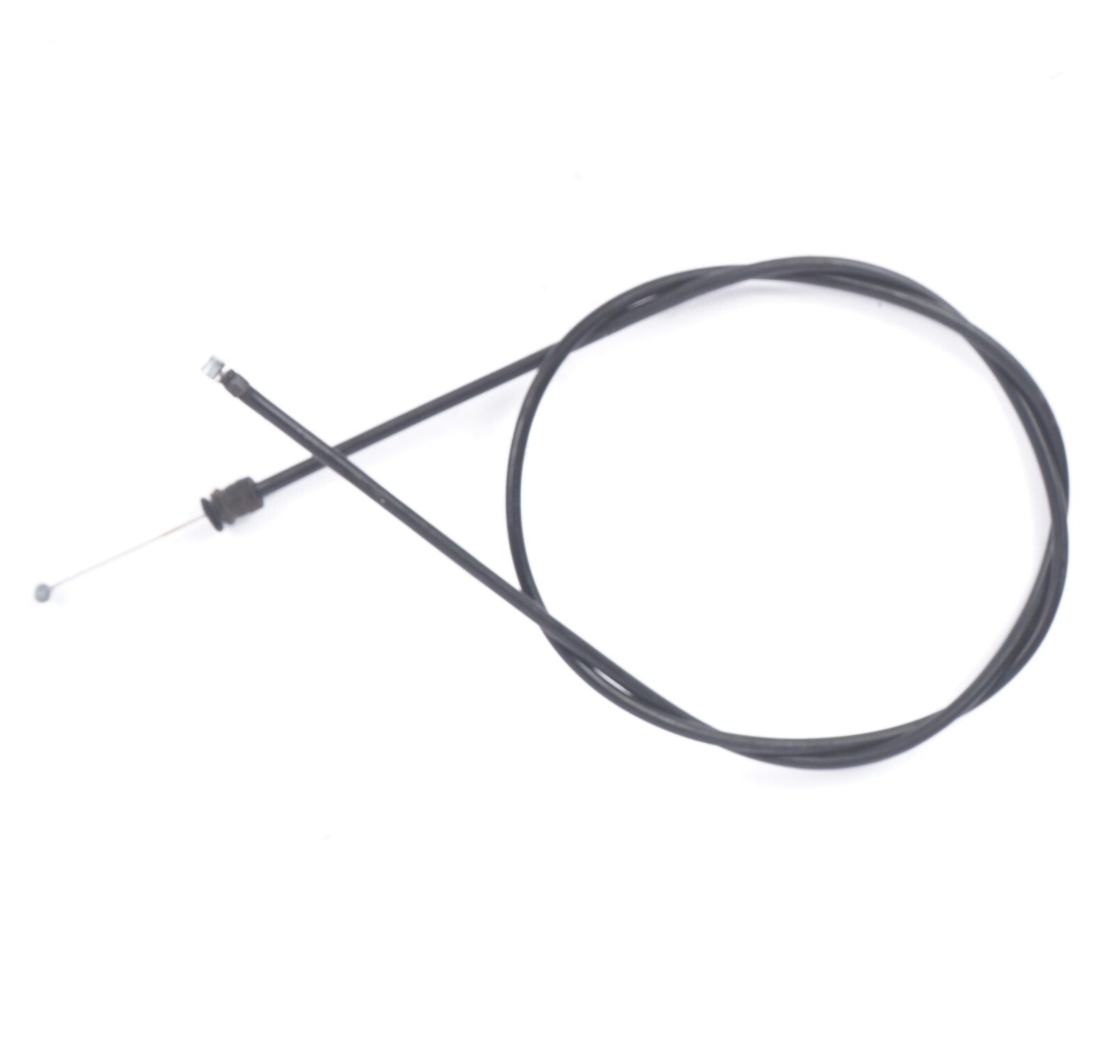 2012 - 2018 BMW 650i 640i Rear Hood Bowden Release Cable 7255801 OEM