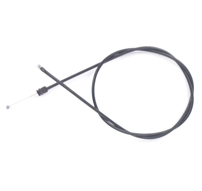 2012 - 2018 BMW 650i 640i Rear Hood Bowden Release Cable 7255801 OEM