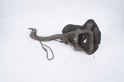 07-14 Mercedes W221 S400 CL550 Front Left Wheel Carrier Spindle Knuckle Hub OEM