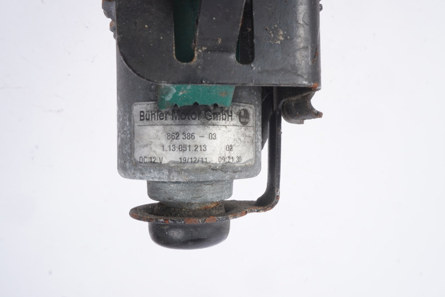 2011 - 2018 Audi A8 L Brake Booster Vacuum Pump 8E0927317J OEM