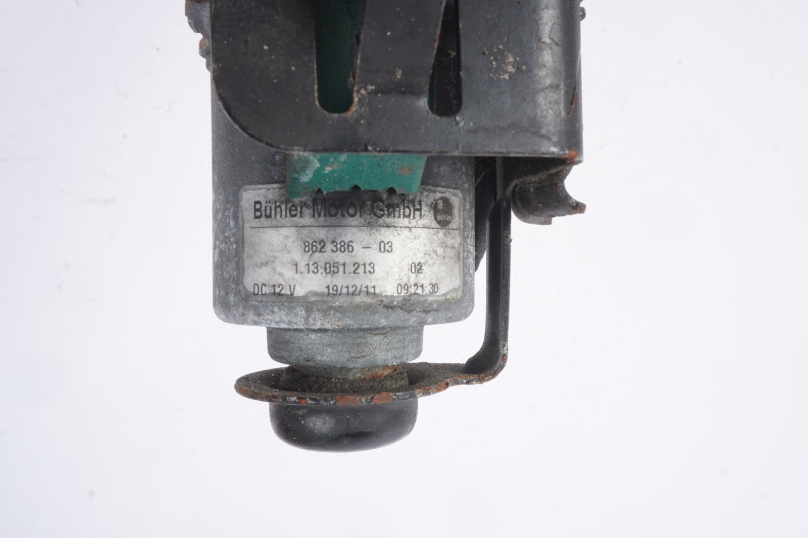 2011 - 2018 Audi A8 L Brake Booster Vacuum Pump 8E0927317J OEM