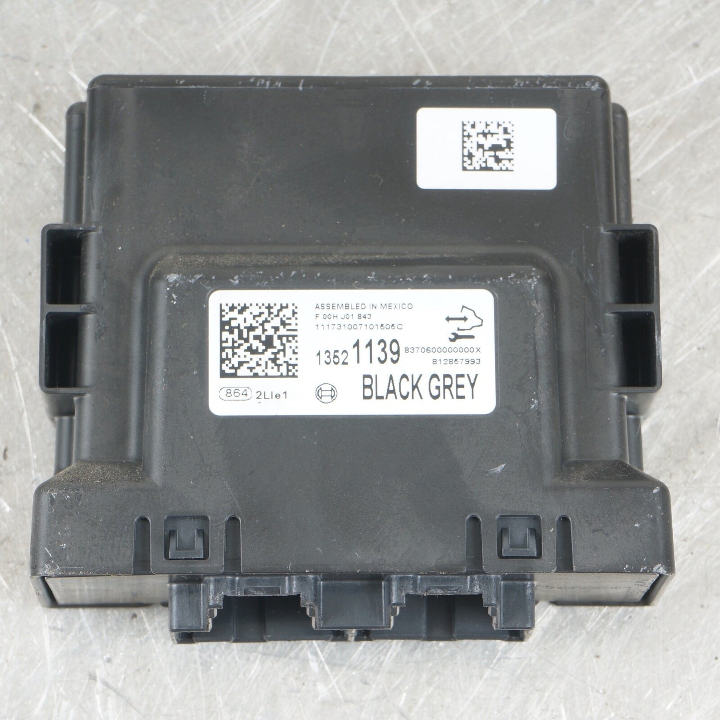 2018-2021 GMC TERRAIN GATEWAY INTERFACE COMPUTER CONTROL MODULE UNIT OEM