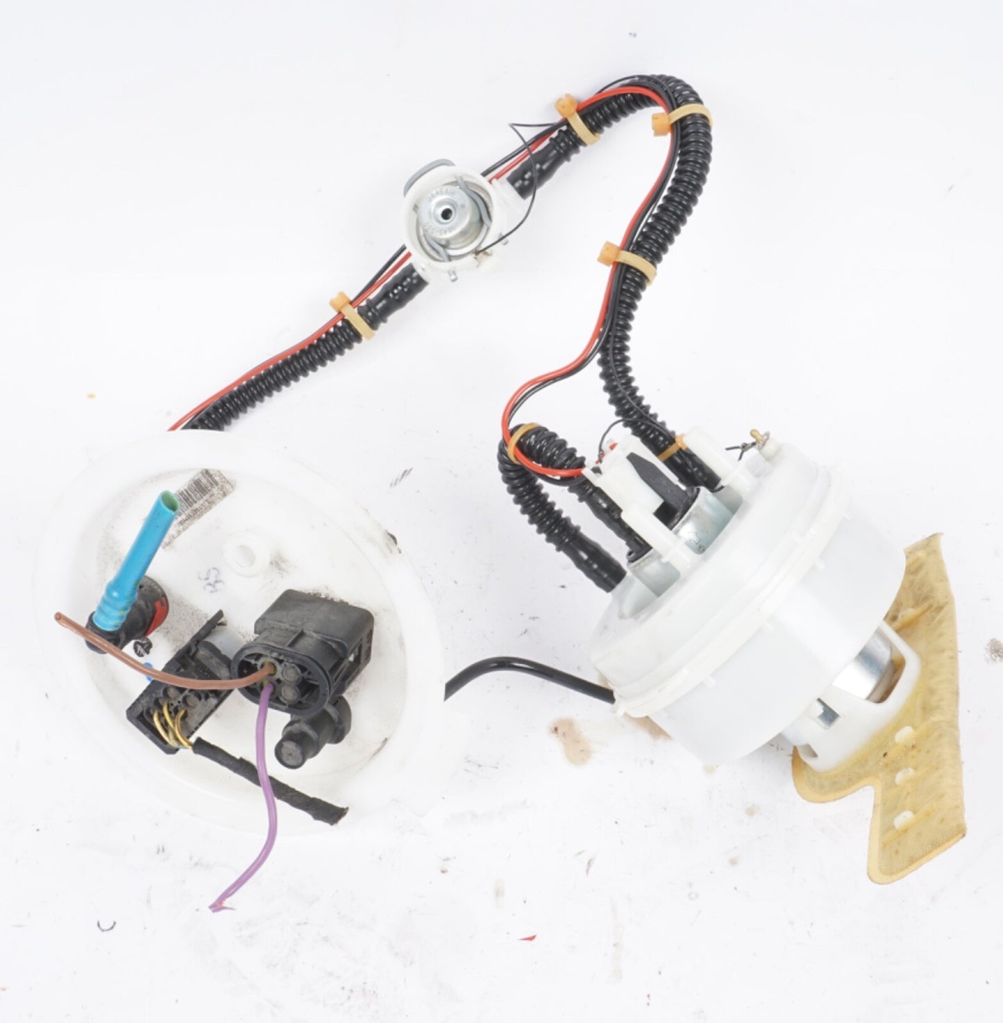 2010-2017 BMW 550I GT F07 GAS FUEL PUMP OEM