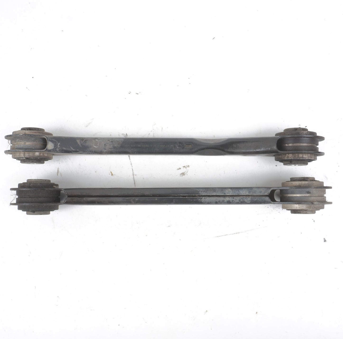 2011-2018 Audi A8 Rear Forward Lower Control Arm Rod Left & Right  OEM