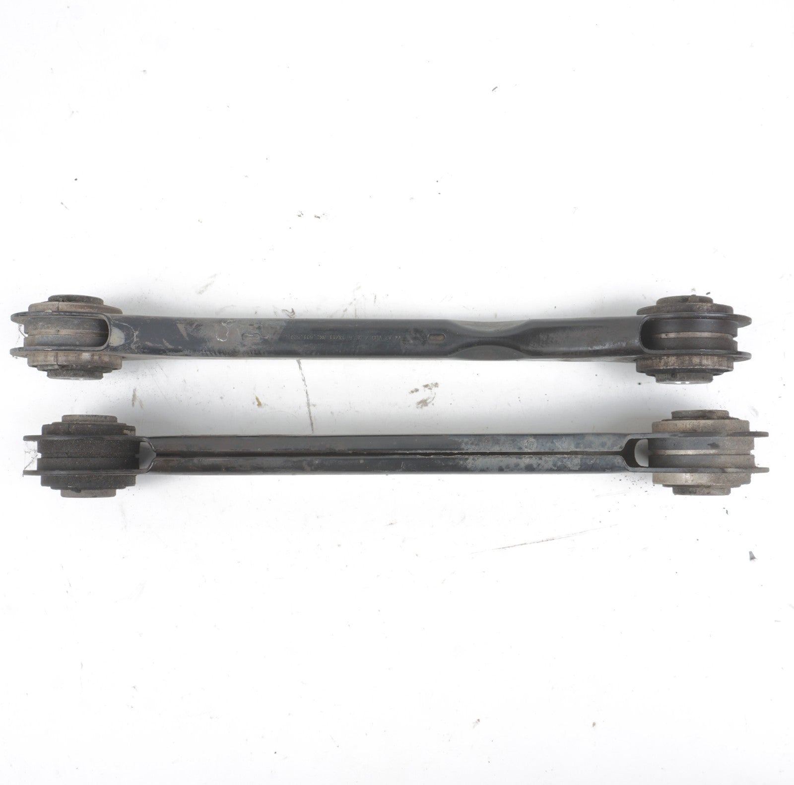 2011-2018 Audi A8 Rear Forward Lower Control Arm Rod Left & Right  OEM