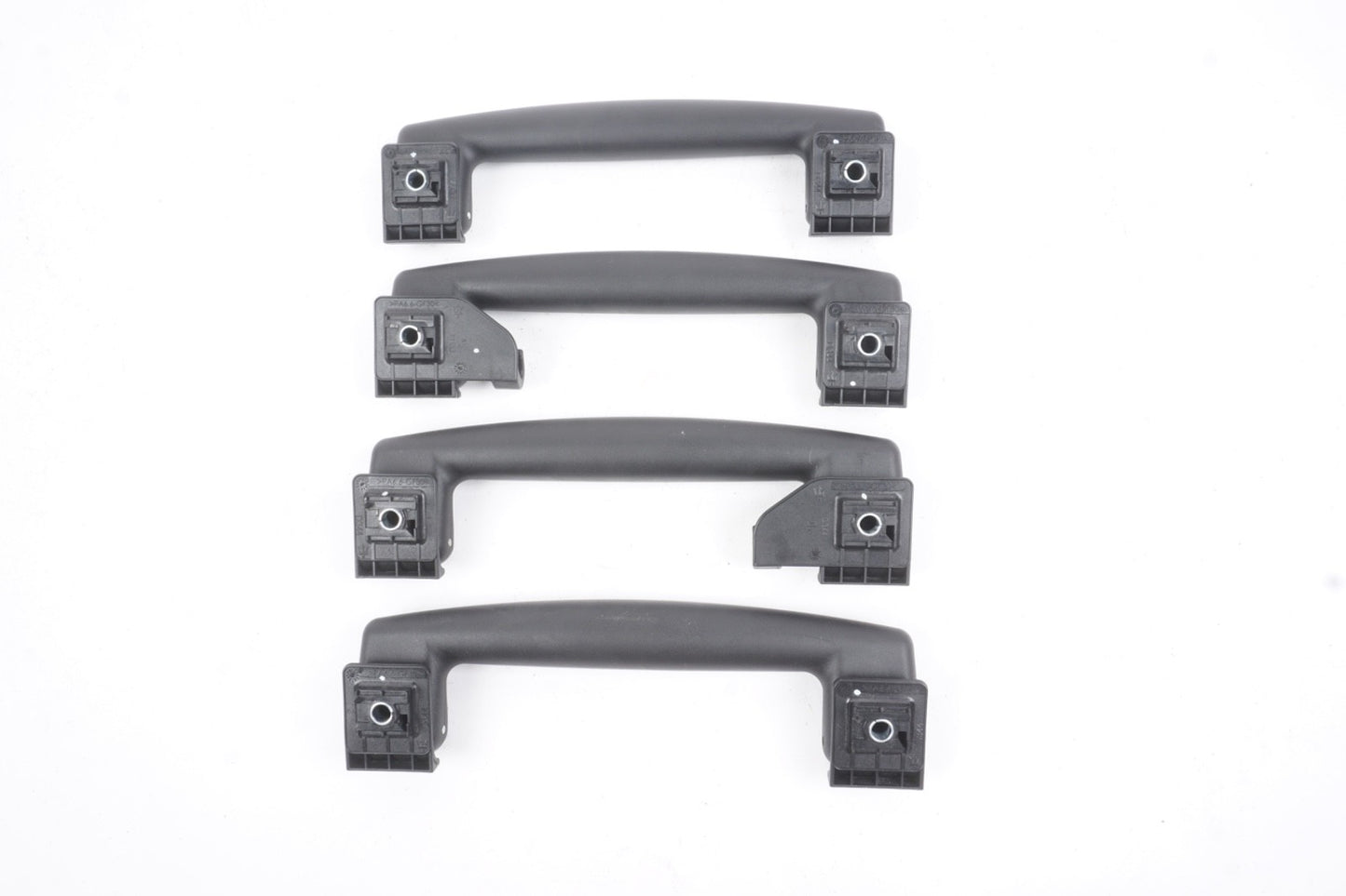 2014 - 2020 MASERATI GHIBLI ROOF HEADLINER GRAB GRIP HANDLES X4 OEM