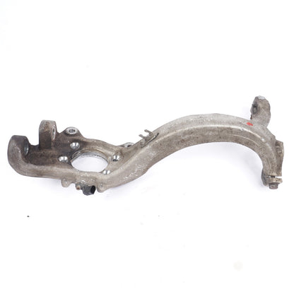2004 - 2010 Audi A8l A8 D3 Spindle Knuckle Hub Control Arm Front Left Lh OEM