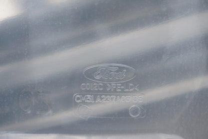 12-18 FORD FOCUS FRONT LEFT SIDE DOOR SHELL COVER PANEL OEM SILVER