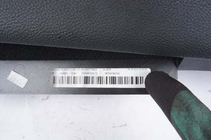 2014-20 MASERATI GHIBLI RIGHT DASH GLOVEBOX STORAGE LID COMPARTMENT TRIM M157