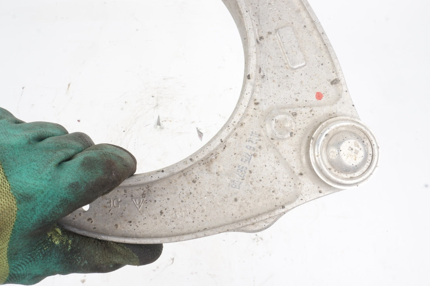 2012 - 2019 BMW 650I FRONT LEFT UPPER CONTROL ARM OEM