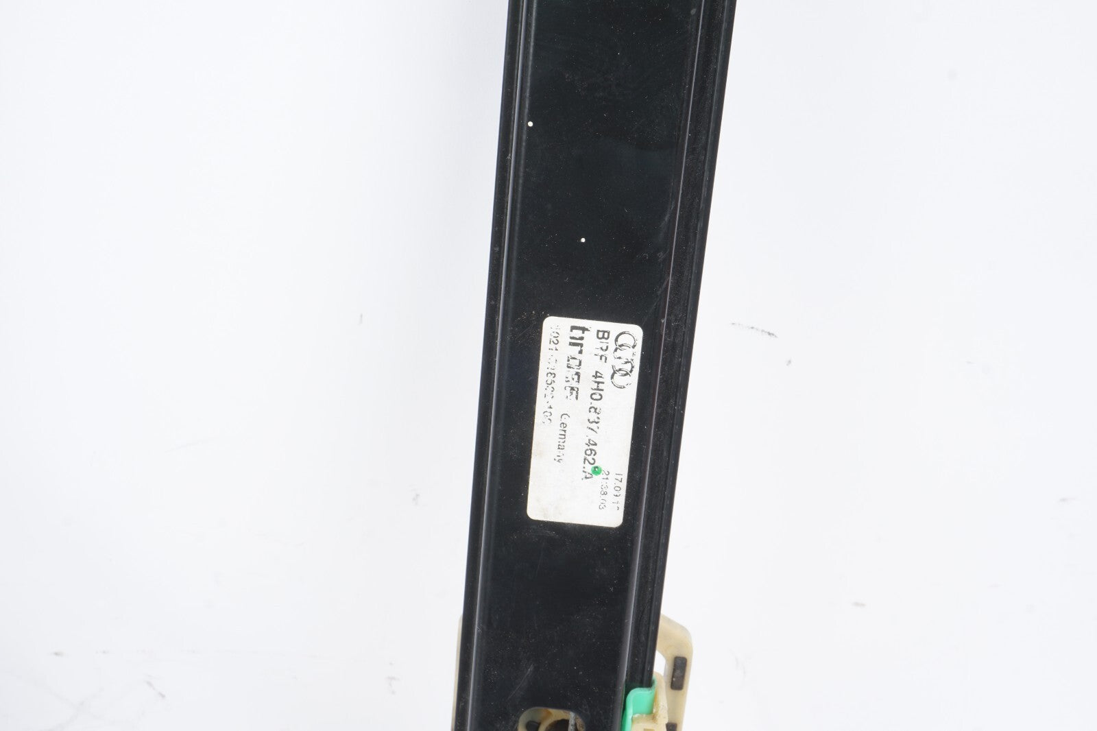 2011 - 2017 Audi A8L A8 Front Right Passenger Side Window Regulator OEM