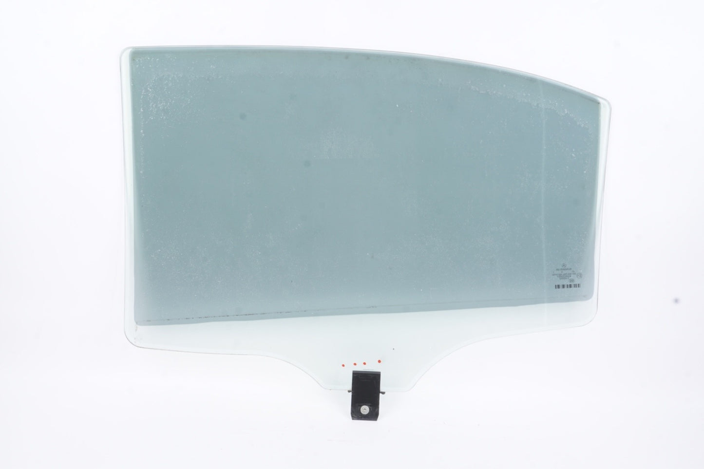 2007 - 2013 Mercedes-Benz S550 Rear Right Side Door Window Glass OEM