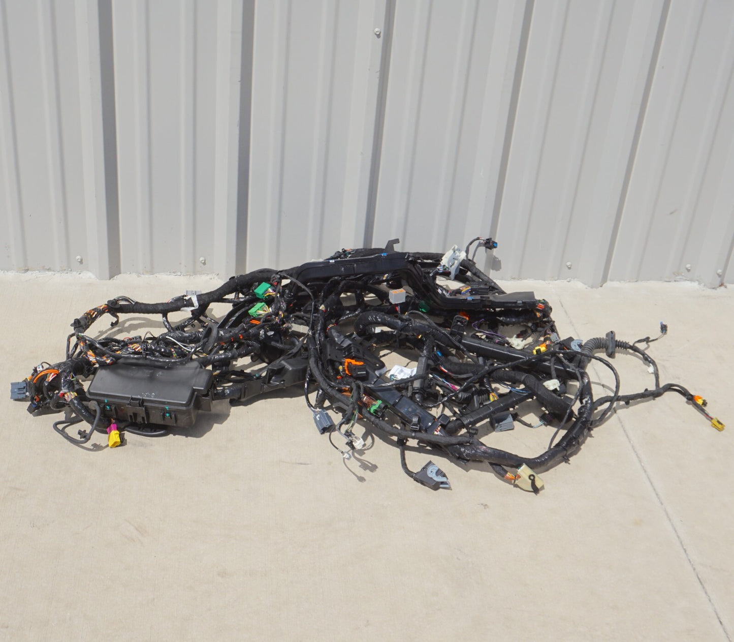 2021 - 2023 Polestar 2 Body Wire Harness Loom OEM
