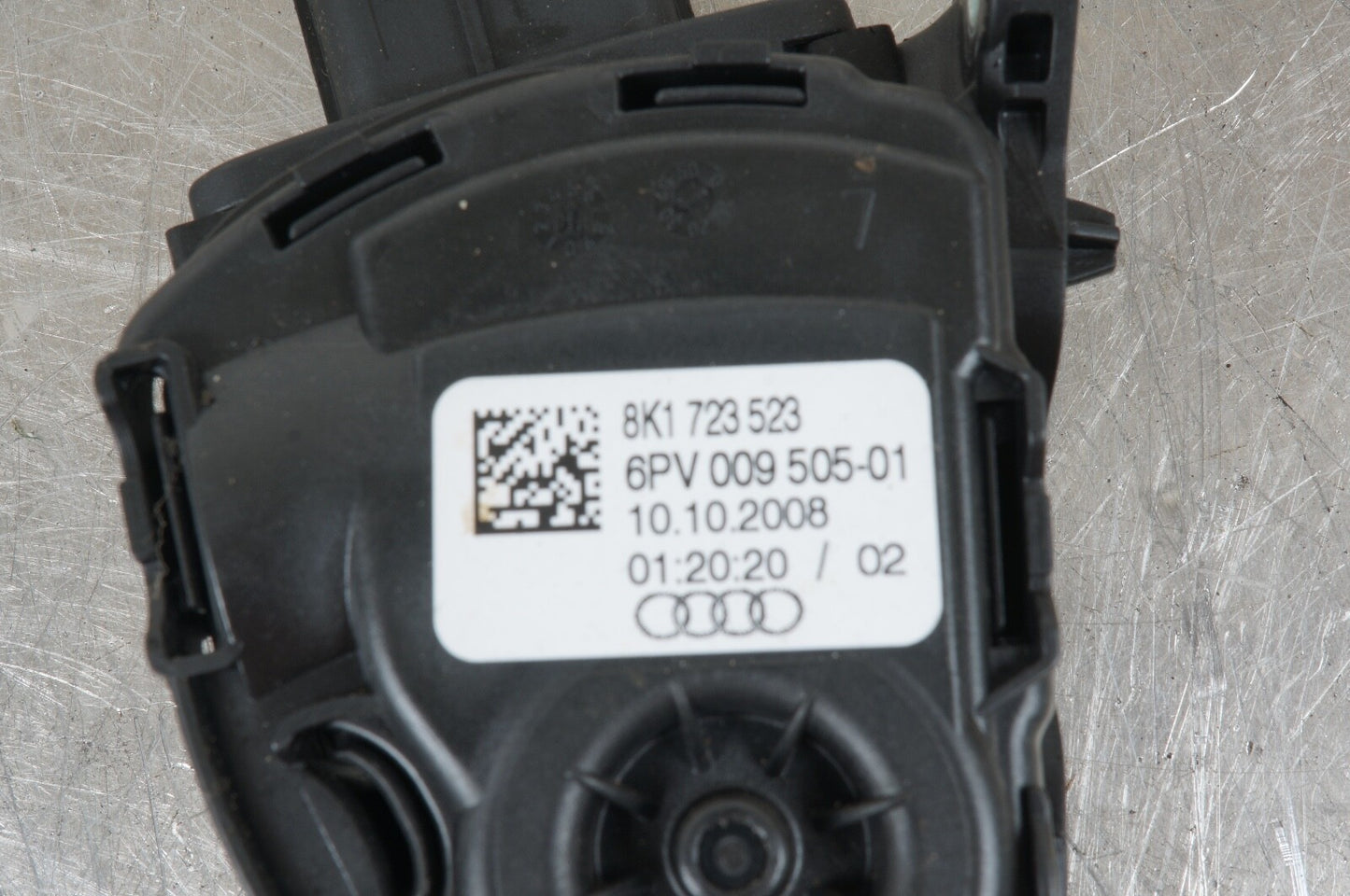 2008-2018 AUDI A4 A5 A6 A7 A8 Q5 ALLROAD - ACCELERATOR GAS PEDAL OEM