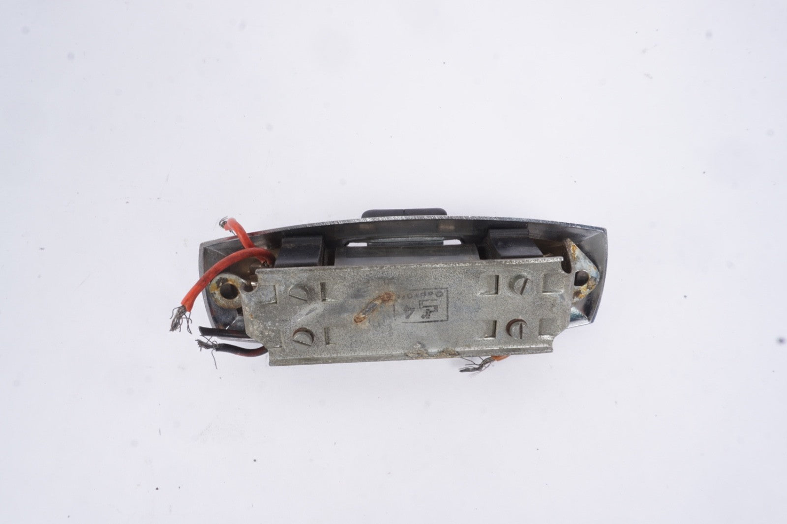 MERCEDES W108 W109 W111 W112 REAR READING LIGHT ROOF FRAME