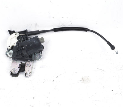 2005 - 2011 Audi A6 Trunk Lid Lock Latch Actuator OEM