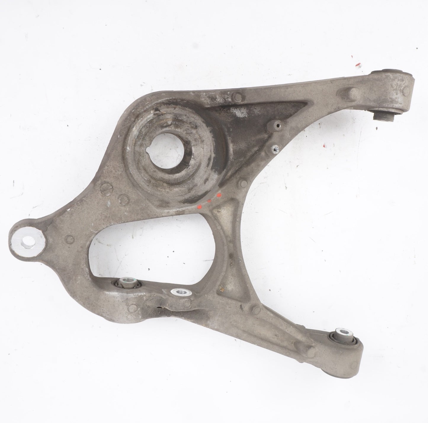 2013 - 2015 Mercedes GL450 3.0L AWD Rear Left Lower Transverse Control Arm OEM