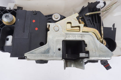 03-12 Mercedes R230 SL500 SL550 SL55 AMG Front Right Door Lock Latch Actuator