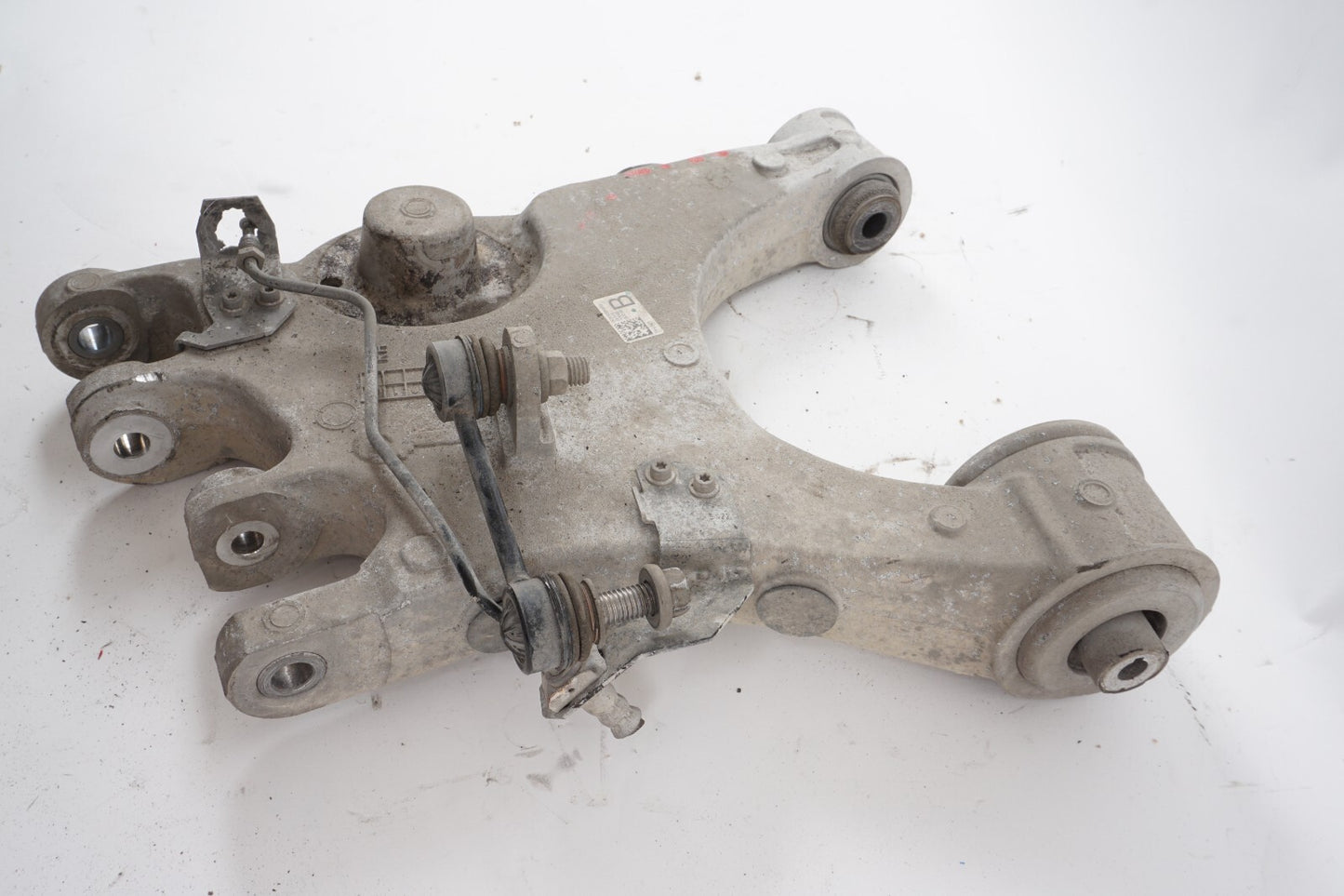 17-22 ALFA ROMEO GIULIA 2.0 RWD RIGHT PASSENGER SIDE REAR LOWER CONTROL ARM OEM