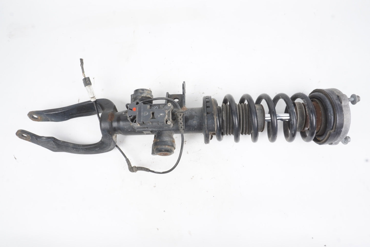 2012 – 2018 BMW 650i xDrive Front Left Driver Adaptive Shock Strut OEM
