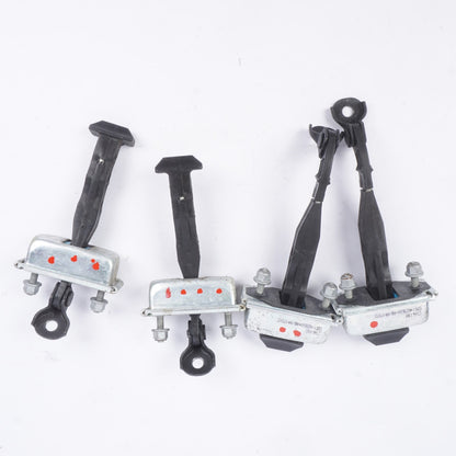 2012-2018 Ford Focus Sedan Front Left/Right Door Lock Hinge Check Stopper SET
