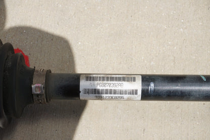 2012 - 2017 FIAT 500 RIGHT AXLE SHAFT DRIVE P68070392AB