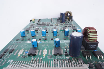 Sirona Cerec MCXL Board Motherboard 6386358 D3439E2