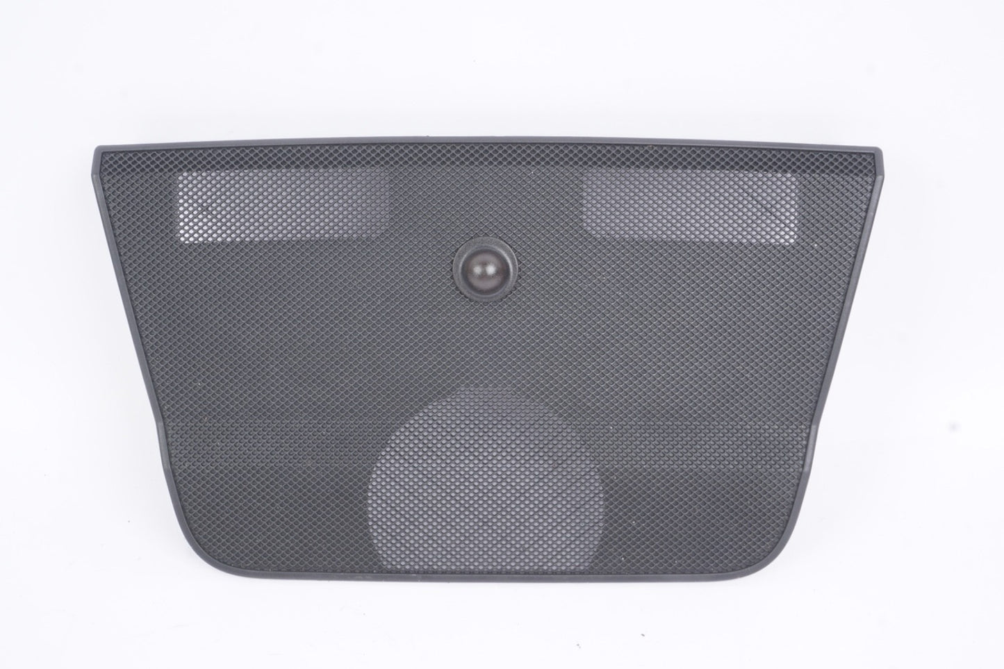 10-17 Mercedes W207 E350 E550 Dashboard Dash Grille Speaker Cover Oem