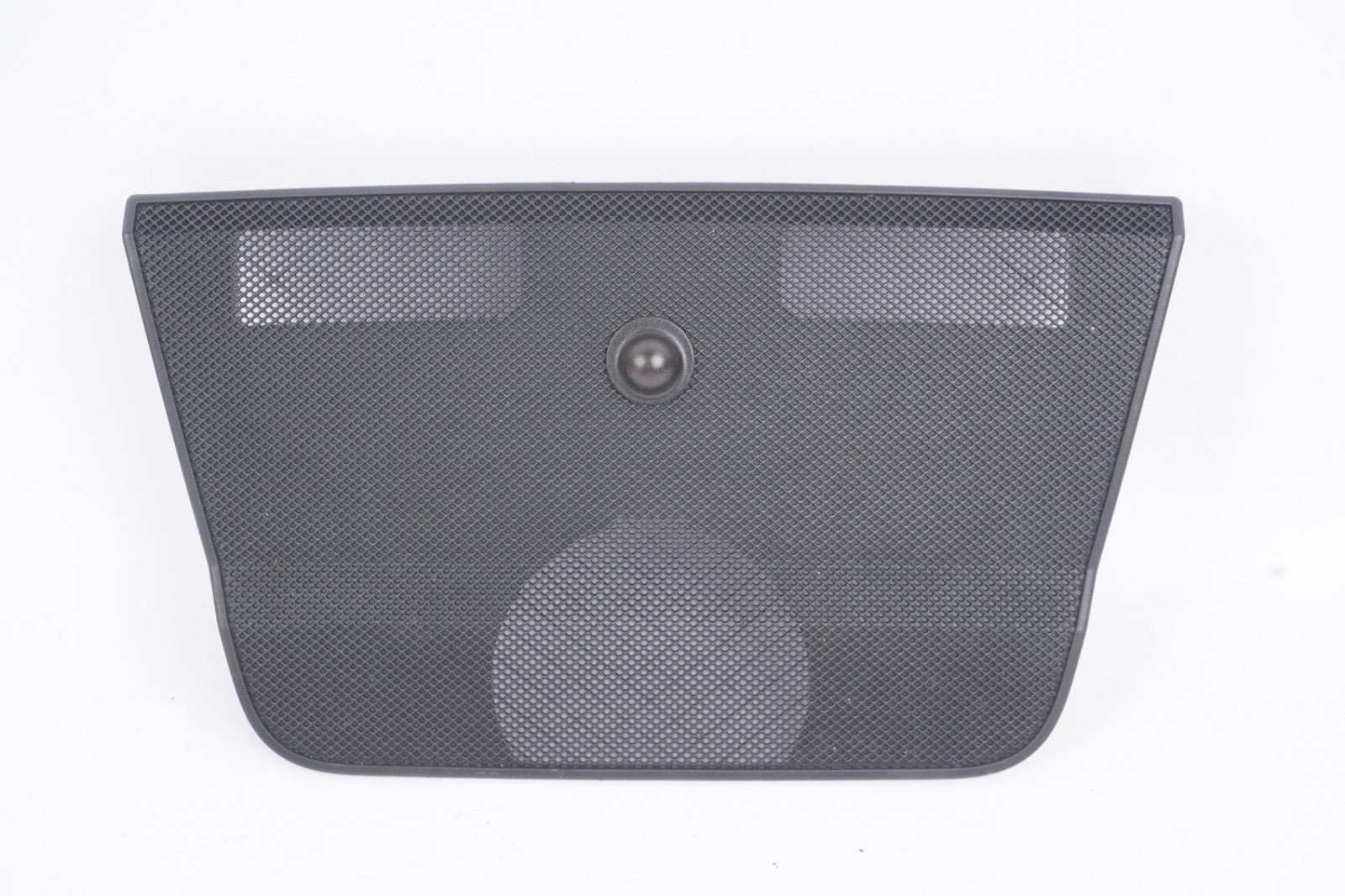 10-17 Mercedes W207 E350 E550 Dashboard Dash Grille Speaker Cover Oem