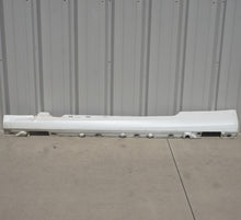 2011 - 2017 Mercedes E350 Convertible Base Left Side Rocker Panel Side Skirt OEM