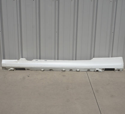 2011 - 2017 Mercedes E350 Convertible Base Left Side Rocker Panel Side Skirt OEM