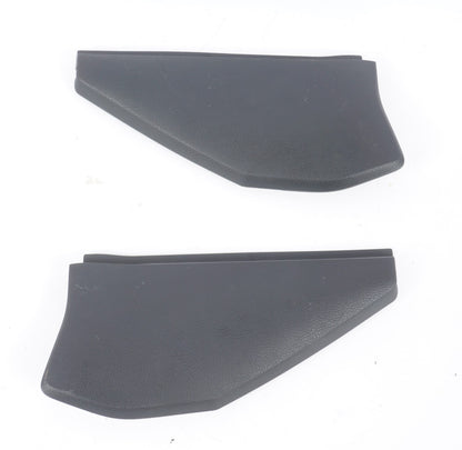 2013 - 2020 Subaru BRZ DASH END CAP COVER TRIM LEFT & RIGHT OEM