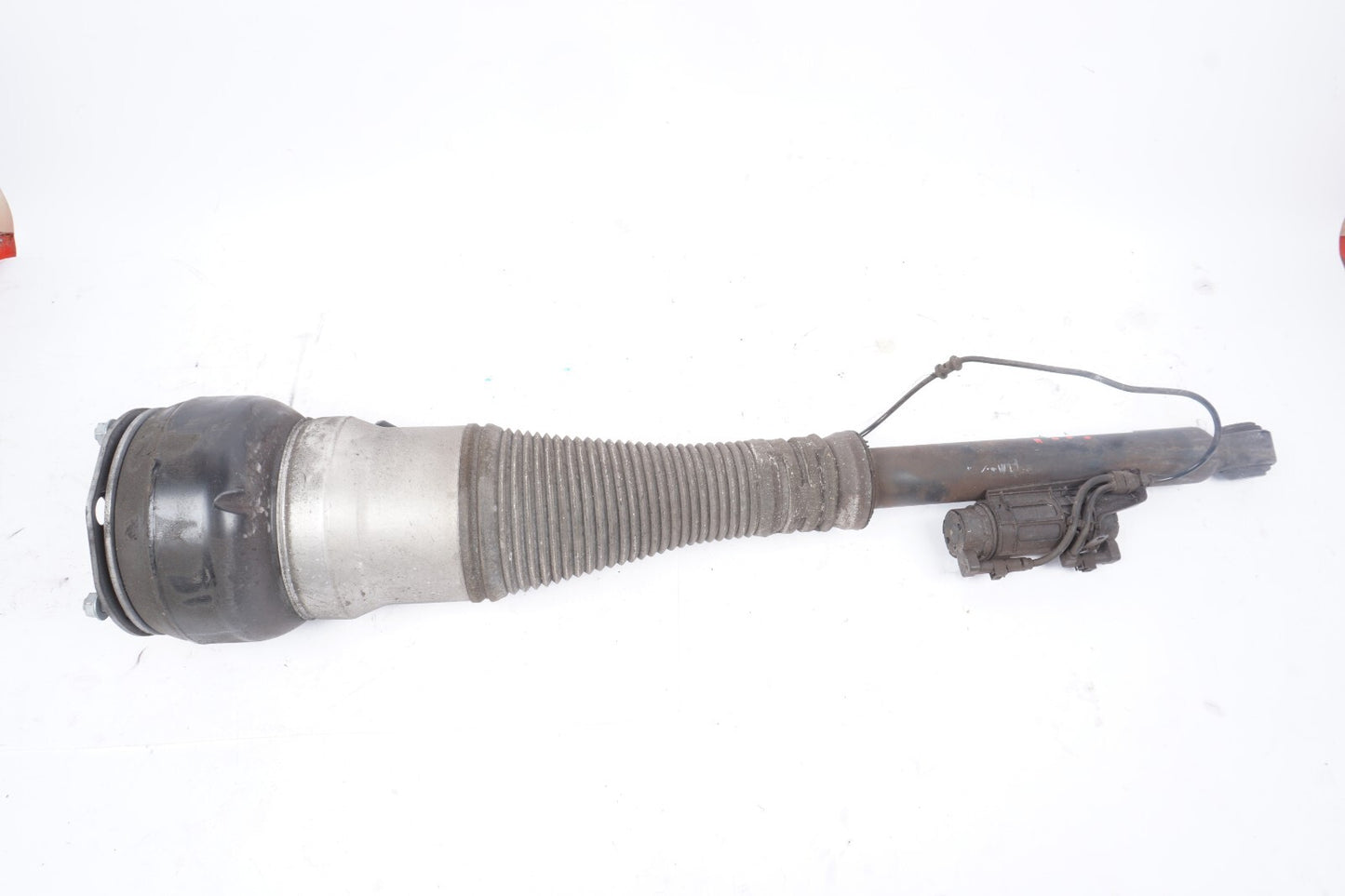 14-17 Mercedes S550 W222 RWD Rear Right Pass Side Air Suspension Shock Strut OEM