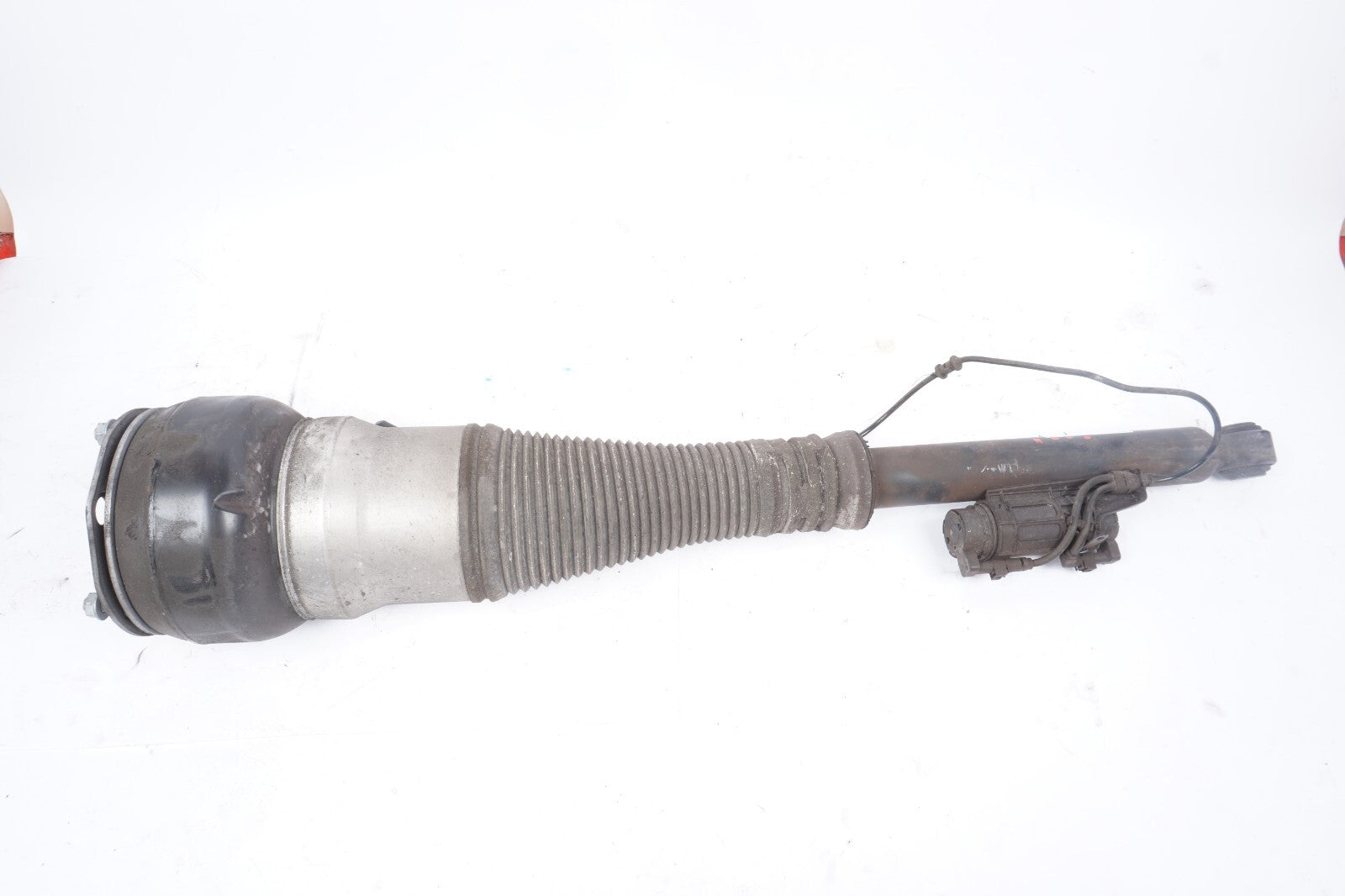 14-17 Mercedes S550 W222 RWD Rear Right Pass Side Air Suspension Shock Strut OEM