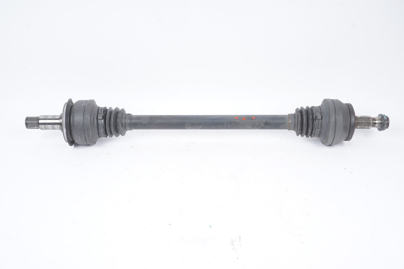 11-17 Mercedes E350 RWD Rear Axle Shaft Left Driver Side OEM