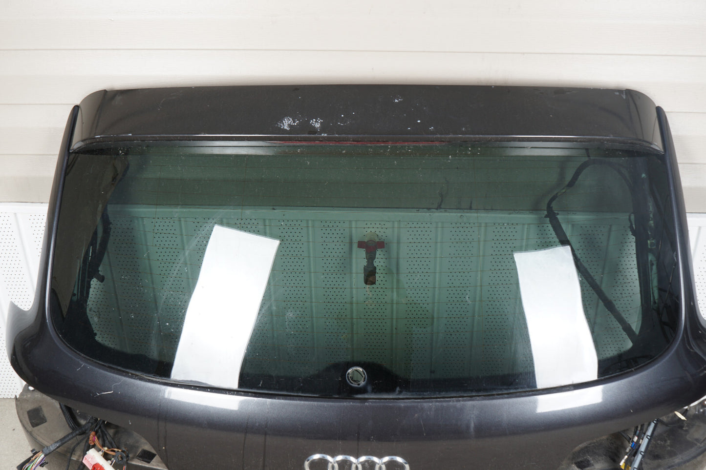 2007 - 2009 AUDI Q7 TRUK TAILGATE LIFTGATE HATCH OEM