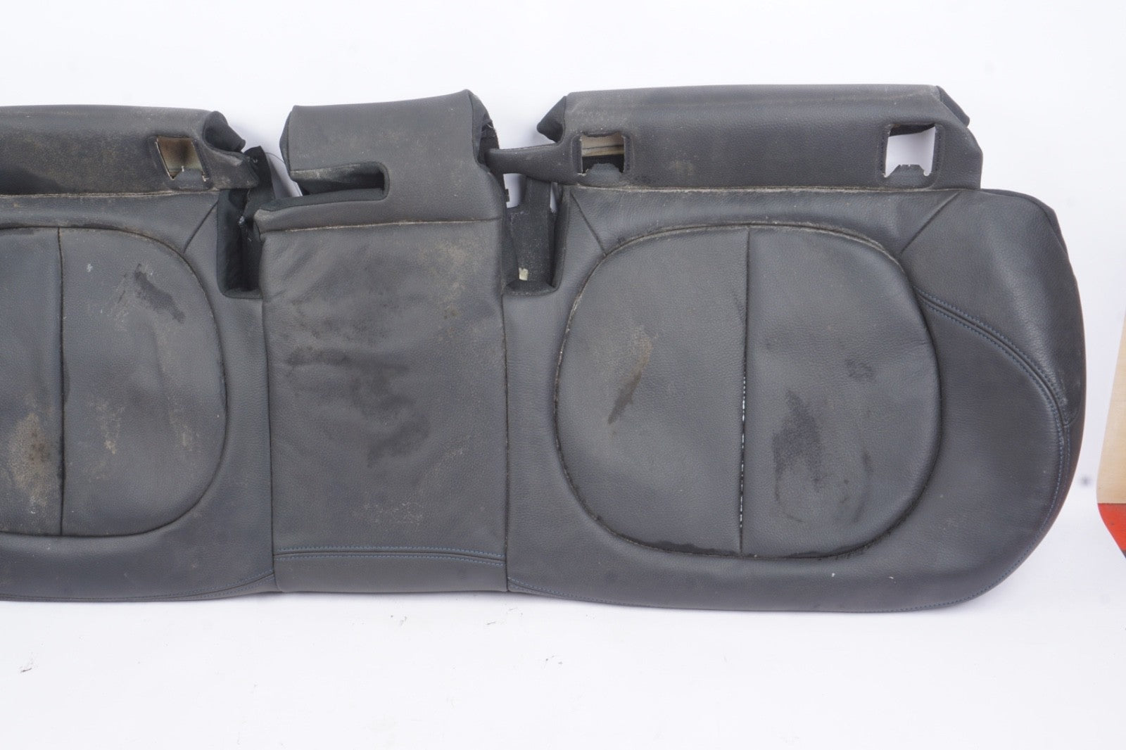 18-23 BMW X2 F39 Second 2nd Row Rear Seat Cushion Bottom