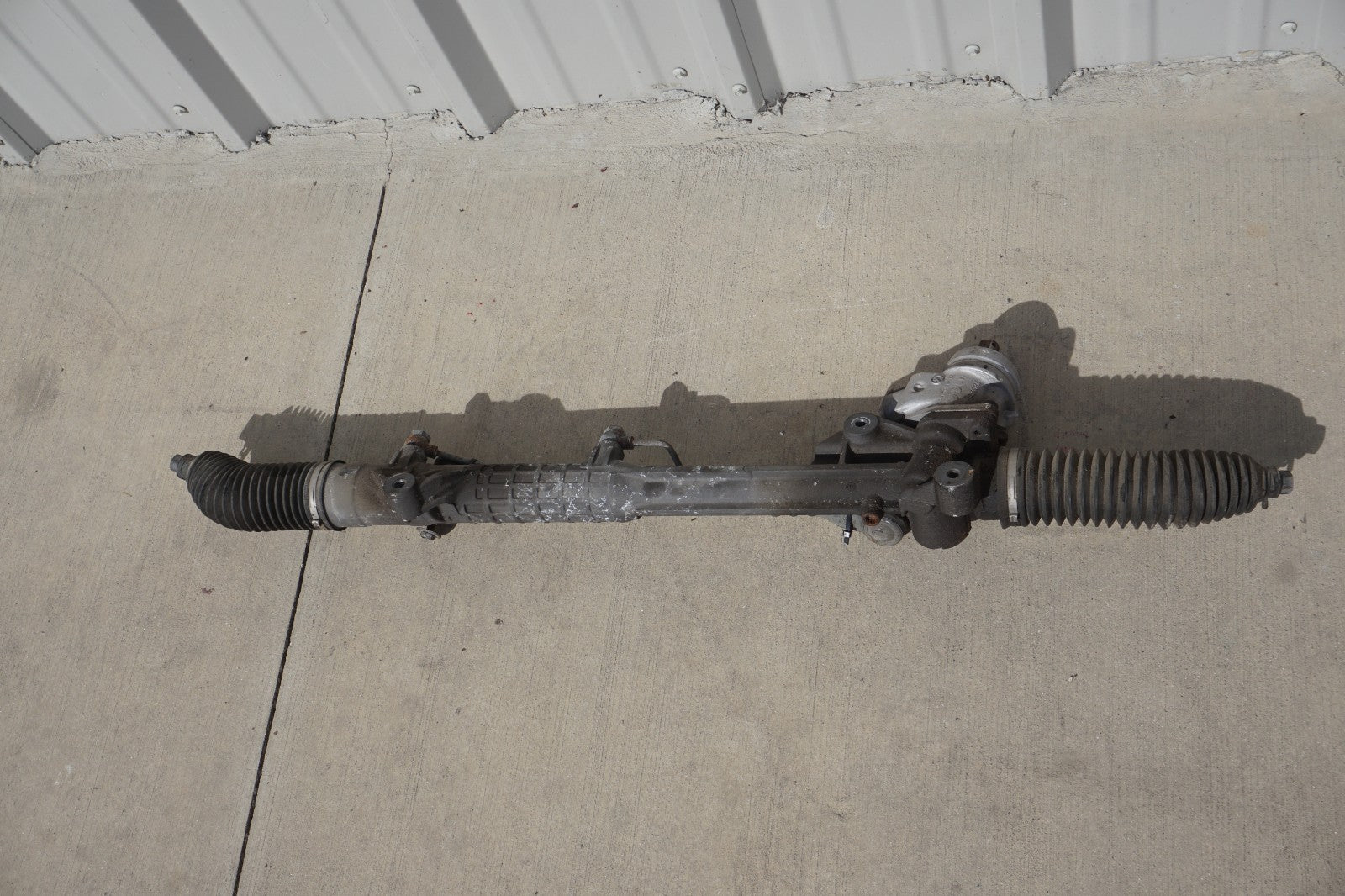 2005-2011 Audi A6 4.2L Power Steering Rack OEM