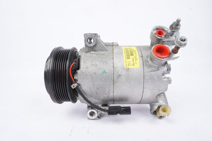 2016 - 2018 Ford Focus 1.0l Turbo Ac Compressor OEM
