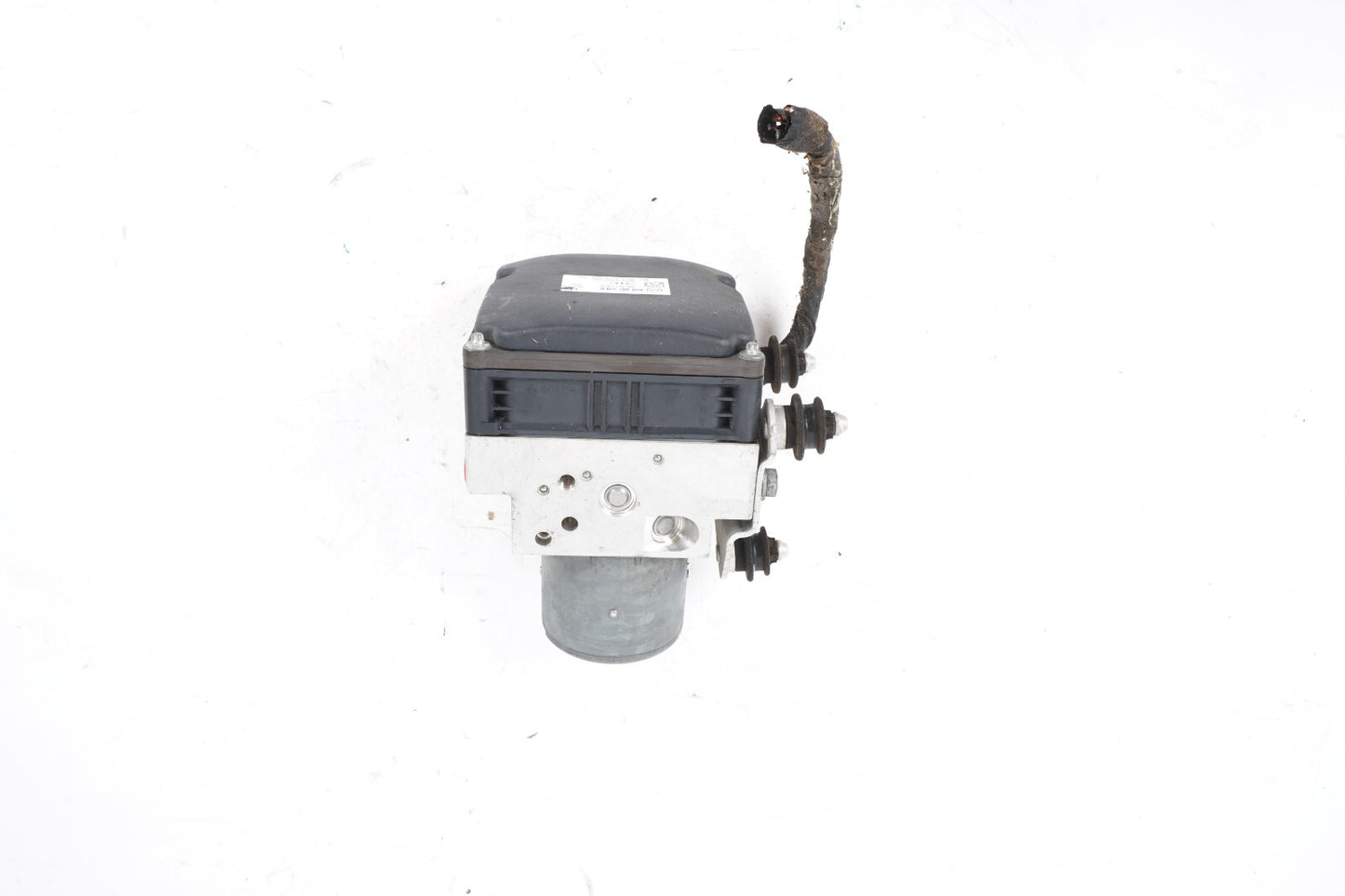 11-14 AUDI A8L A8 3.0L ABS ANTI LOCK BRAKE PUMP OEM