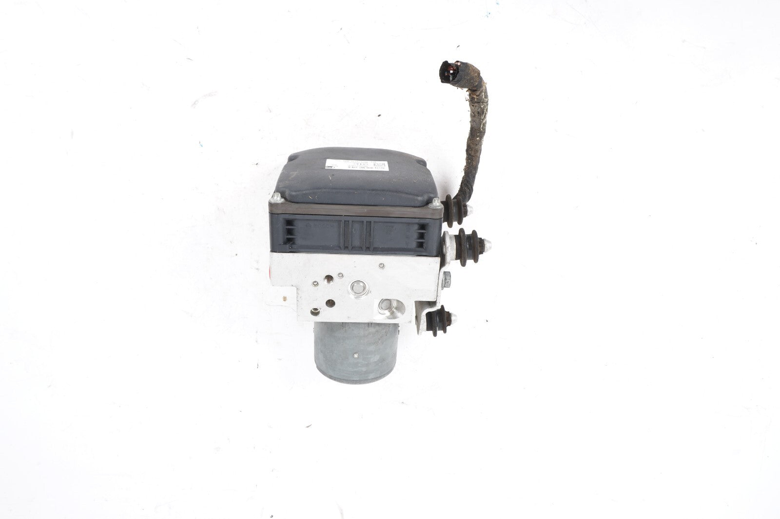 11-14 AUDI A8L A8 3.0L ABS ANTI LOCK BRAKE PUMP OEM