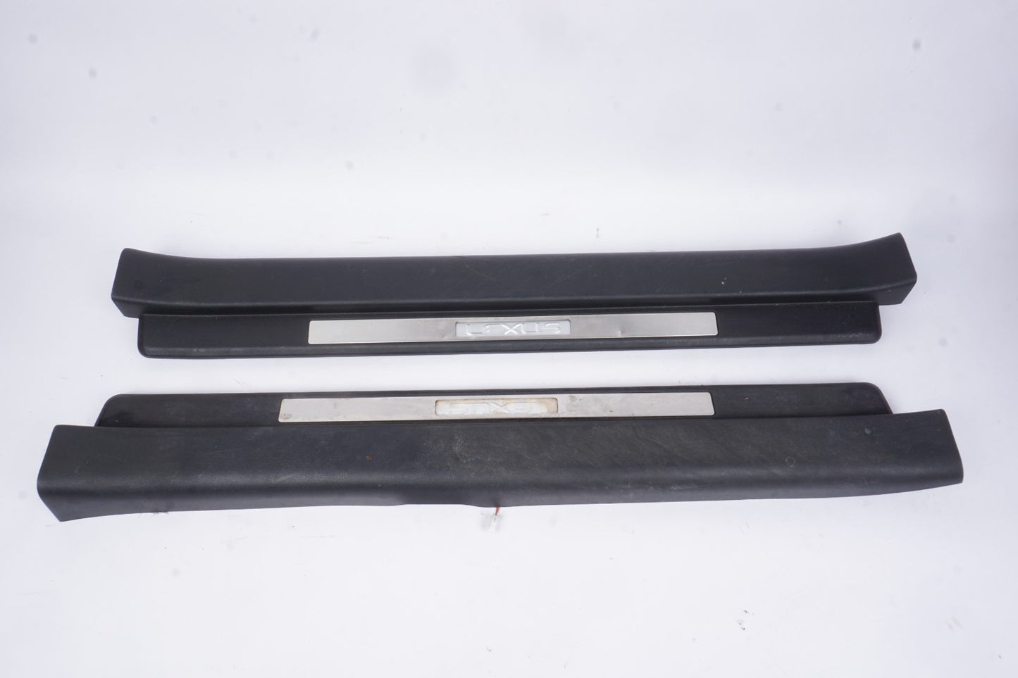 2010 - 2013 Lexus Is250 Convertible Right & Left Side Door Sills Led Illuminated